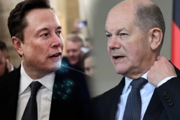 ஜெர்மனி அதிபர் திறமையற்ற முட்டாள்; எலான் மாஸ்க் விமர்சனம்