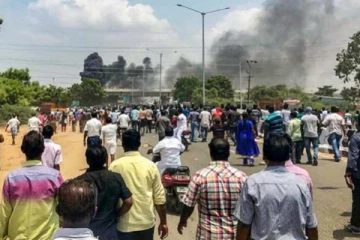 ஸ்டெர்லைட் வழக்குகள் வாபஸ் - தமிழக அரசு