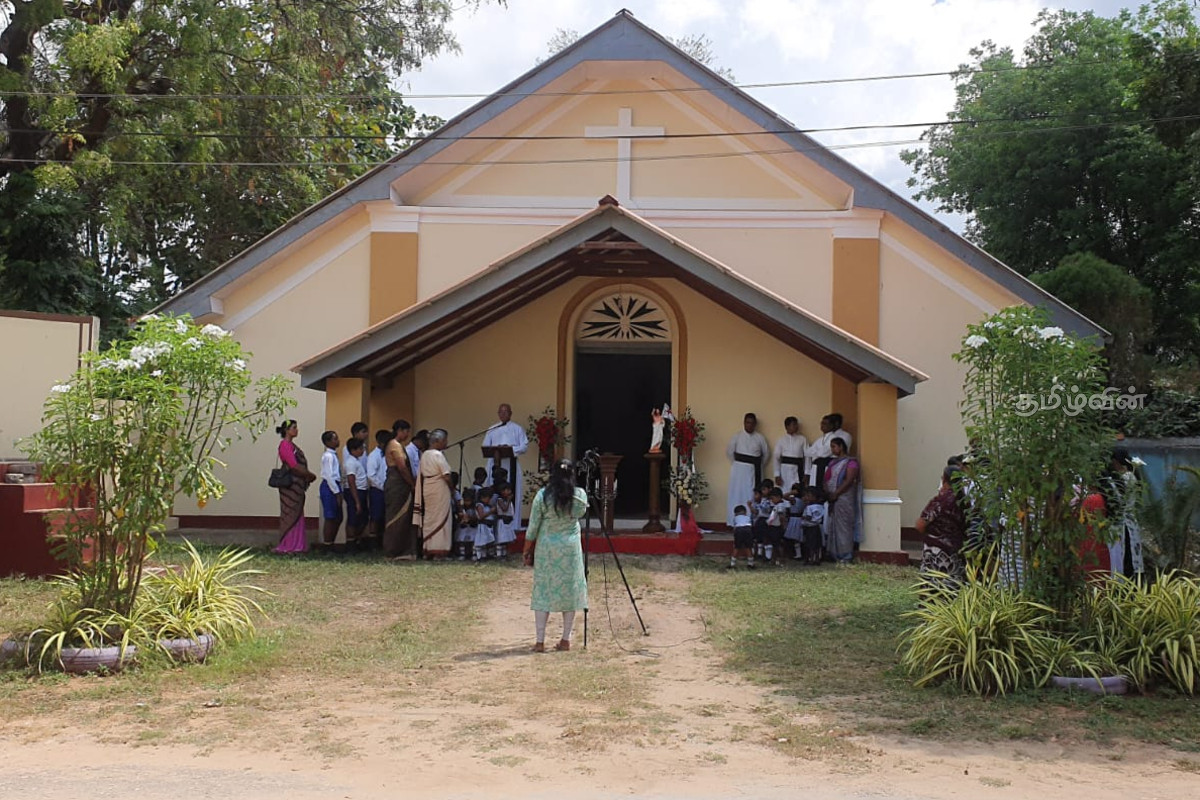 நாடளாவிய ரீதியில் இடம்பெற்ற ஈஸ்டர் குண்டுத்தாக்குதல் நினைவேந்தல் நிகழ்வுகள் | 7Th Anniversary Of Easter Bombings In Sri Lanka