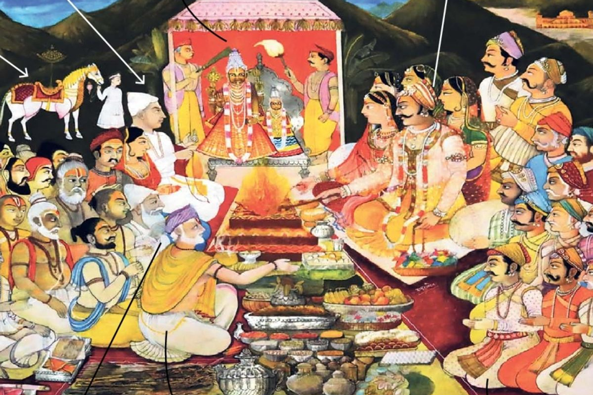 பாண்டவர்களின் அஸ்வமேத யாகத்தையே மிஞ்சிய ஏழை குடும்பத்தின் தியாகம் | How Should One Do Thanam Tharmam Says Mahabaratham பாண்டவர்களின் அஸ்வமேத யாகத்தையே மிஞ்சிய ஏழை குடும்பத்தின் தியாகம் | How Should One Do Thanam Tharmam Says Mahabaratham