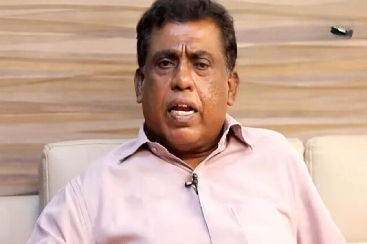 அதிதீவிர சிகிச்சைப் பிரிவில் M.K.சிவாஜிலிங்கம்! | M K Sivajilingam In Intensive Care Unit Hospital