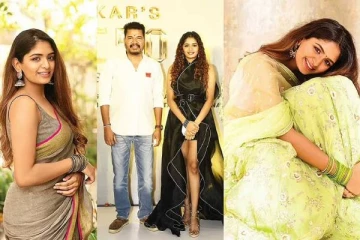 அடுத்தடுத்து டாப் நடிகர்களுக்கு ஜோடியாகும் ஷங்கரின் மகள்! வெளியான புதிய பட அறிவிப்பு