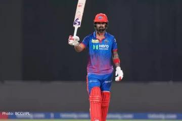 மண்ணை கவ்விய KKR: 40 ஓட்டங்கள் வித்தியாசத்தில் DC அபார வெற்றி