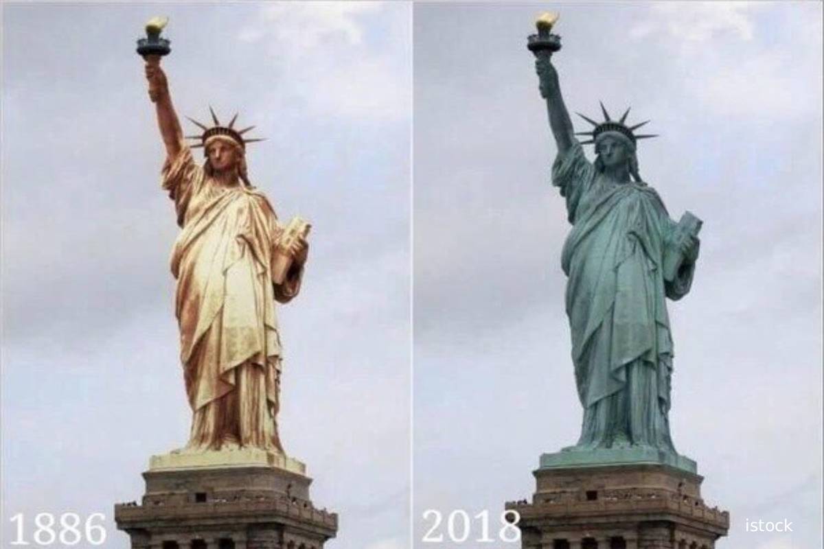 அமெரிக்க சுதந்திர தினம்: பிரான்ஸ் நடத்த இருக்கும் நிகழ்ச்சி | France To Illuminate Statue Of Liberty For Us Bday அமெரிக்க சுதந்திர தினம்: பிரான்ஸ் நடத்த இருக்கும் நிகழ்ச்சி | France To Illuminate Statue Of Liberty For Us Bday