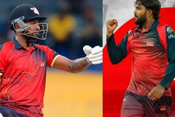 LPL 2024: 7 சிக்ஸர்களுடன் 60 ரன் விளாசல்! Dambullaவை வேட்டையாடிய ஹசரங்கா அணி