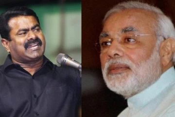 ‛தி கேரளா ஸ்டோரி’: பிரதமரே ஆதரிப்பது பெரும் வேதனை - கொந்தளித்த சீமான்!