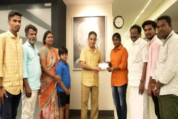 கமல் சார் ஷர்மிளாவுக்கு கார் கொடுக்கல...? தந்தை பரபரப்பு தகவல்