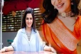 40 வயதிலும் குறையாத அழகு.. ஆரஞ்சு நிற புடவையில் ரசிகர்களை ஈர்க்கும் டிடி!