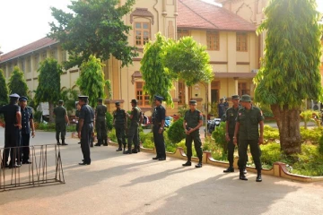 யாழ்.பல்கலைக்கழக மாணவர்களுக்கிடையில் மோதல் : பொலிஸார் விசாரணை