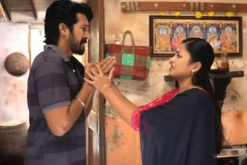 சோழன், நிலாவிடம் மன்னிப்பு கேட்ட சேரன், கடைசியில்... அய்யனார் துணை சீரியல் புதிய புரொமோ