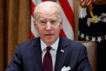 கெட்ட வார்த்தையால் திட்டிய அமெரிக்க அதிபர் ஜோ பைடன் - பத்திரிக்கையாளர் சந்திப்பில் பரபரப்பு