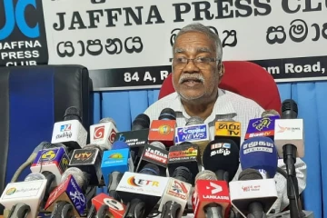 தமிழ் மக்களுடைய விவகாரம் வேணடுமென்றே ஐ.நா ஆணையாளரால் தவிர்க்கப்பட்டுள்ளது!: யோதிலிங்கம்