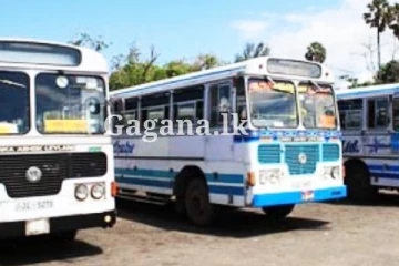 පෞද්ගලික බස් රථ සඳහා එක්වන GPS.. හේතුව මගී ප්‍රවාහන අධිකාරිය කියයි..