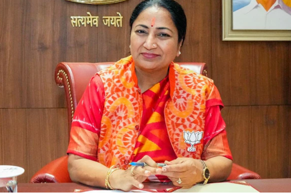 delhi cm rekha gupta