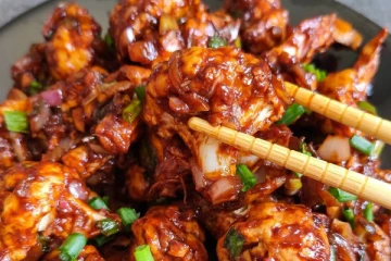 ஹொட்டல் சுவையில் அட்டகாசமான கோபி மஞ்சூரியன்.., வீட்டிலேயே செய்யலாம்