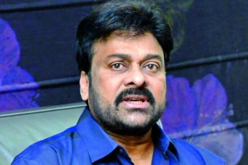 நடிகர் சிரஞ்சீவிக்கு ஏற்பட்ட படுகாயம்.. படப்பிடிப்பு நிறுத்தம்..