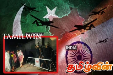 பொதுமக்களை குறிவைக்கும் பாகிஸ்தான்! இந்தியாவின் பதிலடியால் கதிகலங்கும் லாகூர்...