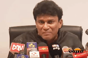 ඡන්ද කාලේ කුඩු බෙදපු අය හෙළිකරන්න - මනෝ