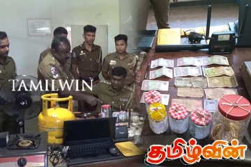 பல்வேறு கொள்ளை சம்பவங்களில் ஈடுபட்டு வந்த இளைஞர்கள் கைது