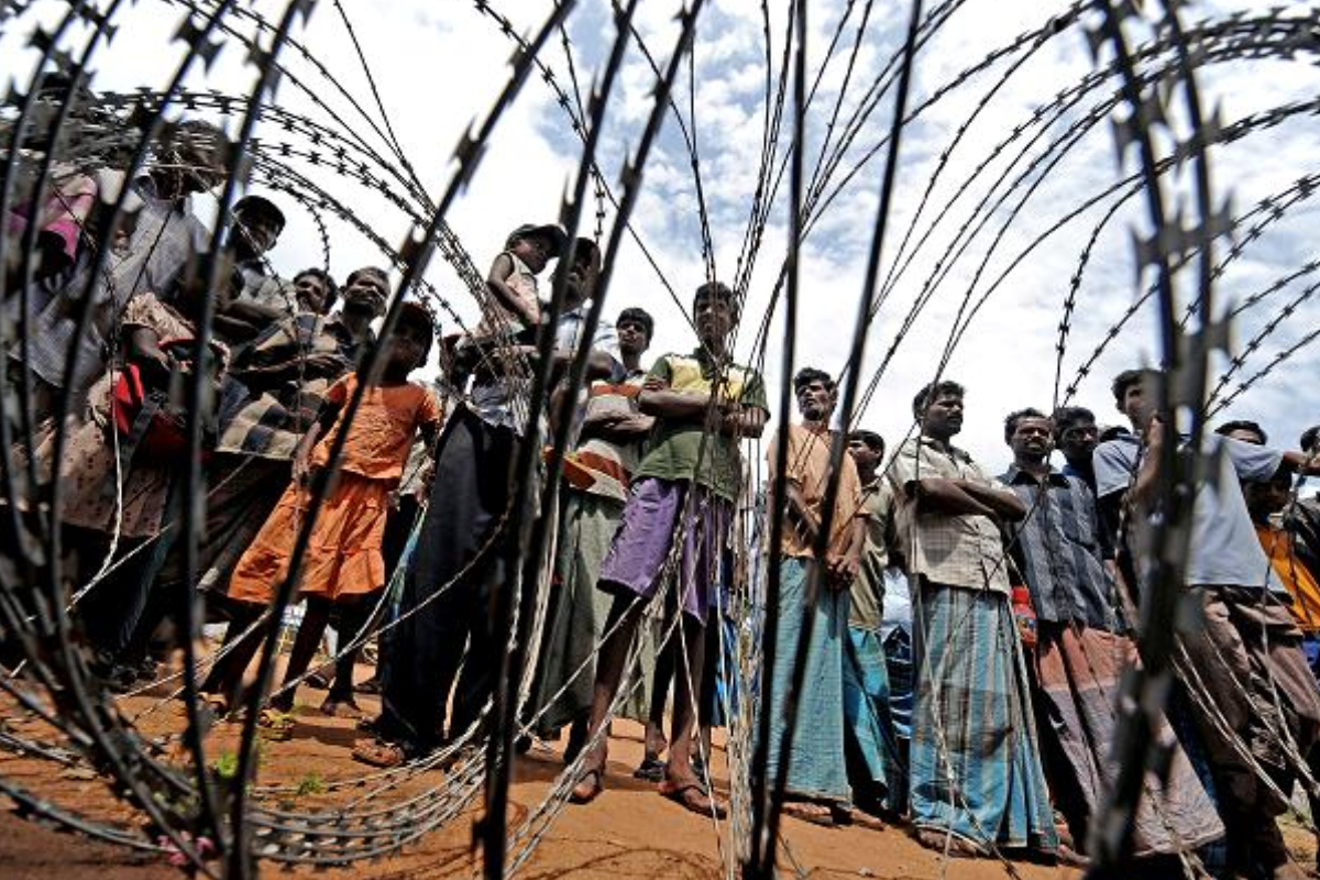 இப்போதும் அகதிகளாகிக் கொண்டே இருக்கிறோம்…! | We Are Still Becoming Refugees இப்போதும் அகதிகளாகிக் கொண்டே இருக்கிறோம்…! | We Are Still Becoming Refugees