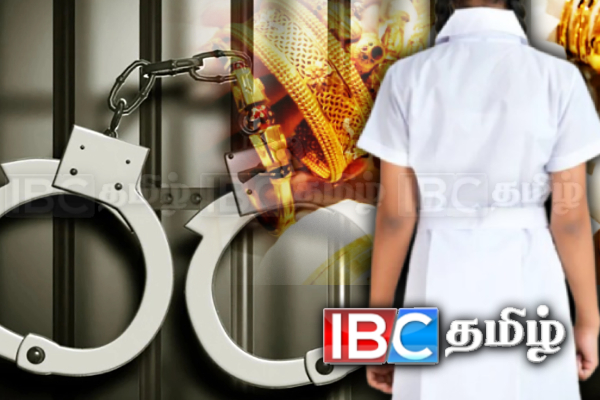 அத்தையிடம் தங்க நகை திருட்டு! பாடசாலை மாணவி, காதலன் உட்பட மூவர் கைது