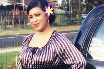 சாலை நடுவே நெருப்பு கோளமான பிக்-அப் லொறி: உடல் கருகி பலியான பெண்