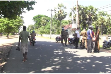 மட்டக்களப்பில் பயணத்தடையின் போது மக்கள் நடமாட்டம் அதிகம் - வைத்தியர் குற்றச்சாட்டு