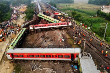 ஒடிசாவில் மற்றுமொரு சோகம்! கோரமண்டல் பகுதியில் மேலும் 6 பேர் பலி