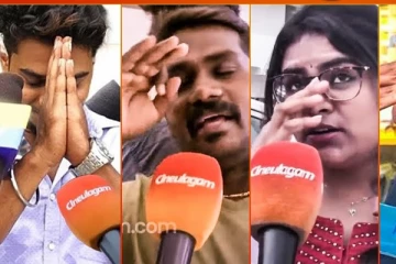 சன்னி லியோனின் ஓ மை கோஸ்ட் படம் எப்படி இருக்கு? Public Opinion