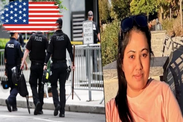 அமெரிக்காவில் இலங்கையை சேர்ந்த இளம் குடும்ப பெண்ணுக்கு நேர்ந்த அவலம் ; திருமணமான ஒரு வருடத்தில் அசம்பாவிதம்