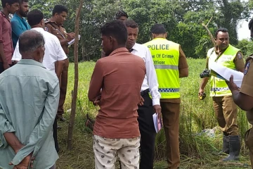 கருணாவின் ஈச்சையடி பண்ணையில் இரு சடலங்கள் மீட்பு