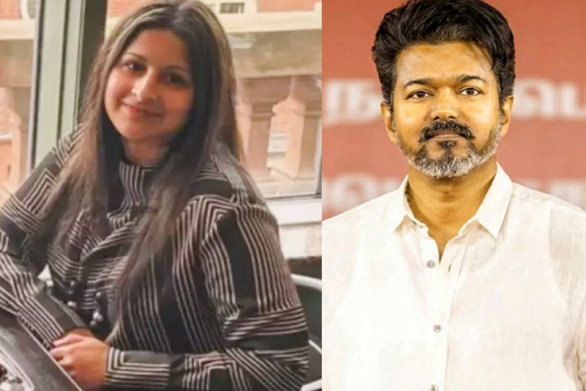 விஜய் மனைவி சங்கீதா விவாகரத்து மனு..இணையத்தில் கசிந்தது எப்படி!! நீதிபதி கொடுத்த விளக்கம்.... | Court Explained Leak Of Sangeetha Divorce Petition விஜய் மனைவி சங்கீதா விவாகரத்து மனு..இணையத்தில் கசிந்தது எப்படி!! நீதிபதி கொடுத்த விளக்கம்.... | Court Explained Leak Of Sangeetha Divorce Petition