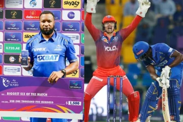 சொதப்பிய இலங்கை வீரர்கள்! மீண்டும் அடி வாங்கிய பொல்லார்டு அணி..ஆனாலும் சிக்ஸருக்கு 1,500 டொலர்கள்