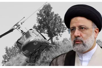 ஈரான் உலங்குவானூர்தியை தாக்கியது இஸ்ரேலின் மொசாட்டா? அதிரவைக்கும் உண்மைகள்!