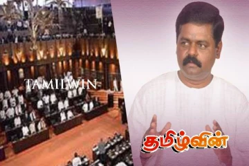 தென்னிலங்கை அரசியல்வாதிகளுக்கு சிறீதரனிடம் இருந்து சென்ற செய்தி