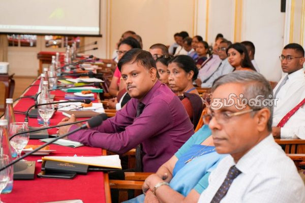 வெளிநாட்டு அலுவல்கள் அமைச்சினால் அறிமுகம் செய்யப்பட்டுள்ள டிஜிட்டல் தளம் | Ministry Of External Affairs Digital Platform