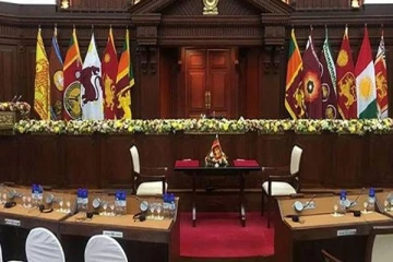 புதிய பிரதமர் ஒருவரை நியமிக்க ஆதரவு கோரும் பொதுஜன முன்னணி