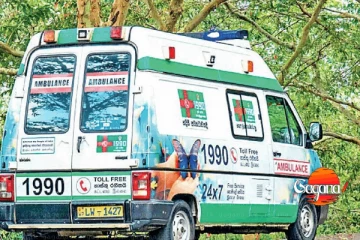 සුවසැරියට ගාපු කොළපාට අපි ඒ විදියටම තියාගෙන යනවා - සෞඛ්‍ය ඇමති