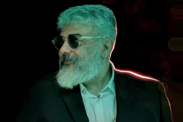 பல கோடி செலவில் பிரம்மாண்டமாக அமைக்கப்பட்டுள்ள செட்.. AK 61 படத்தின் அப்டேட்