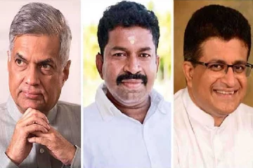 பிள்ளையானை சந்திக்க ரணிலுக்கு மறுப்பு; உதயகம்மன்பிலவுக்கு அனுமதி