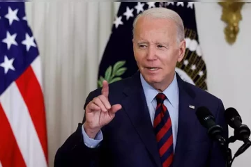 ஈரான் மீது தாக்குதல் நடத்த மாடோம்; ஜோ பைடன் உறுதி