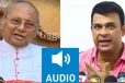 අගරදගුරුට බනින හඬපට එලියට. - රන්ජන් ලොකු අමාරුවක. CID ප්රශ්ණ කරයි. - (VIDEO)
