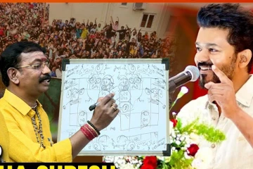 தளபதிக்கு அடுத்து சிவகார்த்திகேயன் தான்.. Astrologer Seetha Suresh LIVE Prediction