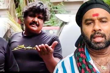 Cool Suresh-ஐ எச்சரித்த Mansoor Ali khan