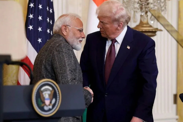 ட்ரம்பிடம் மோடி முன்வைத்த கோரிக்கை | Modi S Request To Trump
