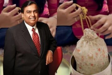 ஊழியர்களுக்கு அம்பானி கொடுத்த தீபாவளி பரிசு என்ன? வைரலாகும் வீடியோ