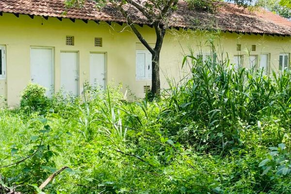 வீடுகள் இல்லை - இன்று காடு மட்டும்! 21 ஆண்டுகளாக பூட்டி கிடக்கும் சவூதி உதவி கிராமம் | Saudi Aid Village Locked Down For 21 Years வீடுகள் இல்லை - இன்று காடு மட்டும்! 21 ஆண்டுகளாக பூட்டி கிடக்கும் சவூதி உதவி கிராமம் | Saudi Aid Village Locked Down For 21 Years