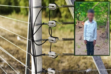 மின்சார வேலியில் சிக்கிய சிறுவனின் கழுத்து, இறுதியில் காத்திருந்த துயரம் ; தமிழர் பகுதியை உறைய வைத்த சம்பவம்