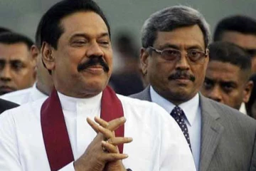 அமெரிக்காவுக்கு ஓட நேரிடும்!! ராஜபக்சர்களுக்கு கடும் தொனியில் எச்சரிக்கை (காணொளி)