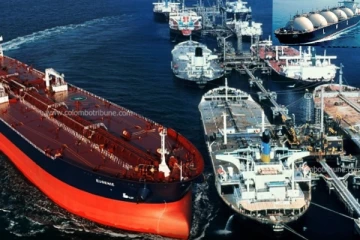 අඩුම මිලට තෙල් නැව් 35ක් එයි...ශ්‍රී ලංකාව ගත් තීරණය මෙන්න..